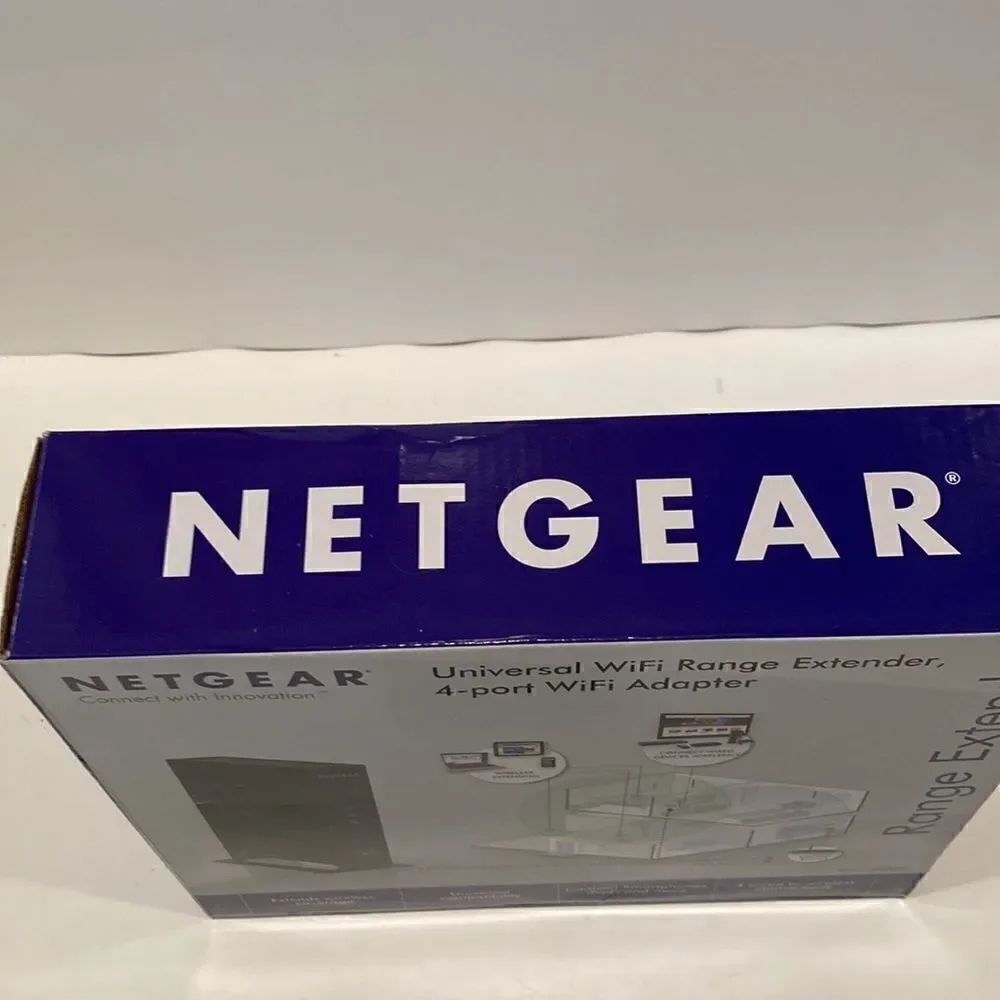 NetGear Wifi Range Extender   - Picture 6 of 6